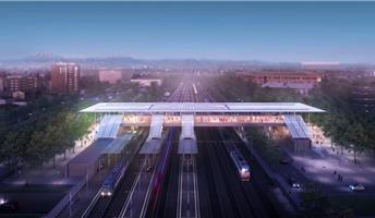 Sesto San Giovanni. Partiti i lavori della nuova stazione ferroviaria a ponte