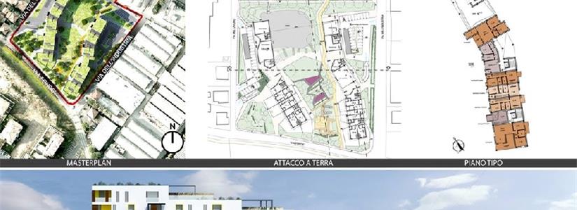 San Lazzaro di Savena: rigenerazione del “quadrilatero” sulla via Emilia