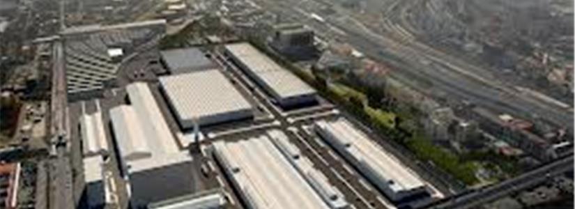 Napoli Est - Ex Icmi, parte la riqualificazione dell'area industriale di proprietà Fintecna