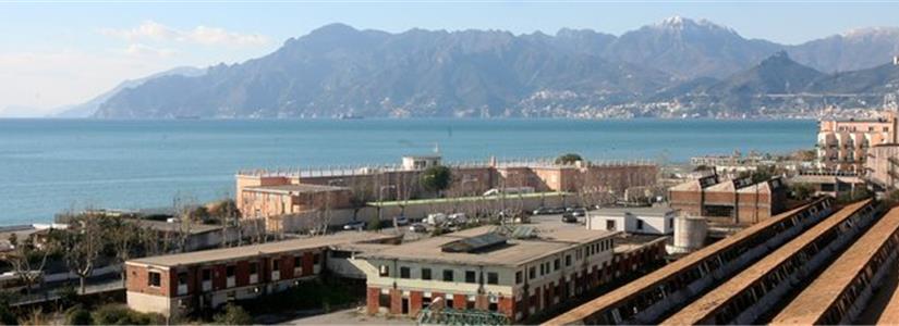 Salerno: rinasce l’area del vecchio stabilimento delle Marzotto Sud