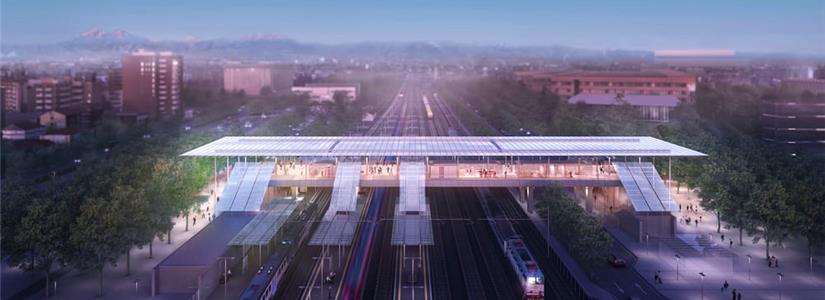 Sesto San Giovanni. Stazione a ponte, approvato il nuovo sottopasso pedonale 