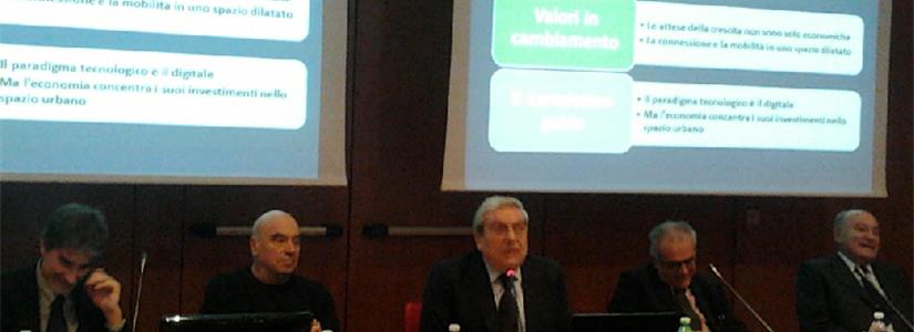 Presentato il Rapporto 
