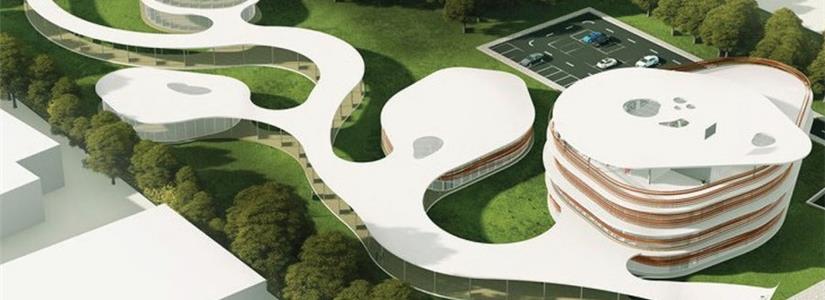 Bologna. Al via il progetto del nuovo Centro Direzionale Coop Reno