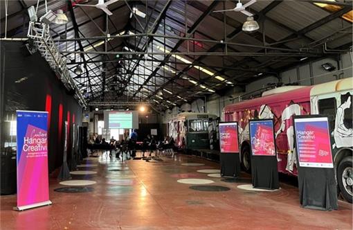 Usi transitori: il percorso di KCity verso gli Hangar Creativi di Livorno