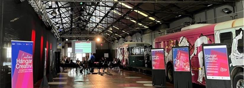 Usi transitori: il percorso di KCity verso gli Hangar Creativi di Livorno