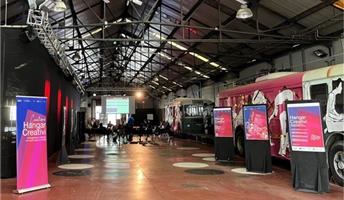 Usi transitori: il percorso di KCity verso gli Hangar Creativi di Livorno