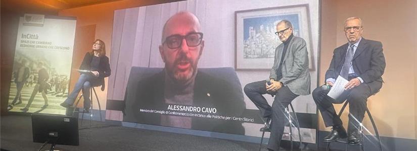 InCittà, così ConfCommercio guarda alle economie urbane di domani