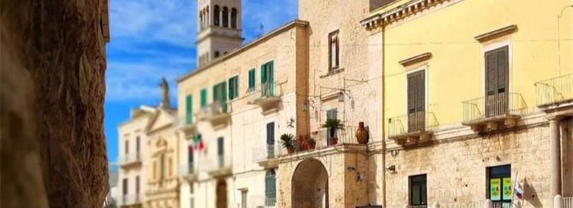 Ruvo di Puglia, dall’Agenda strategica al Laboratorio Urbano