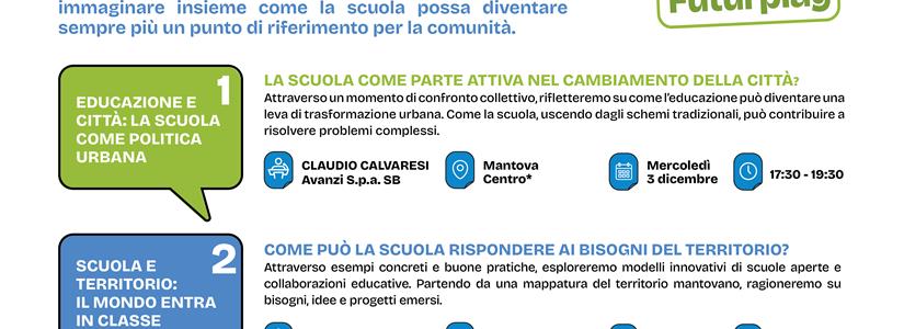 A Mantova la scuola fa città