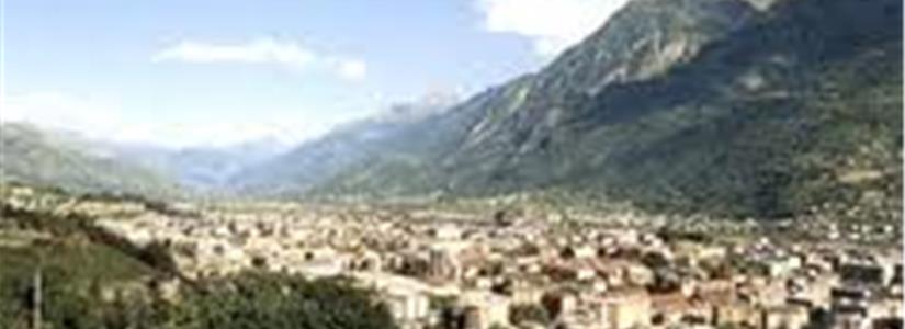 Aosta, Polo universitario nell'area della ex caserma Testafochi
