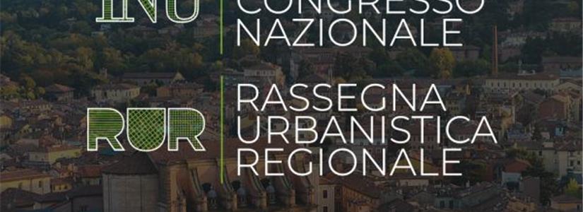 Al Dumbo di Bologna Il XXXI Congresso dell’Istituto Nazionale di Urbanistica