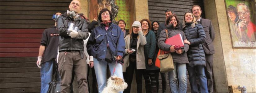 Da Roma a Bologna: viaggio nelle città che cambiano