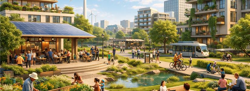 Urbanistica intersezionale: la crisi energetica come occasione per ripensare città e modelli post-fossili