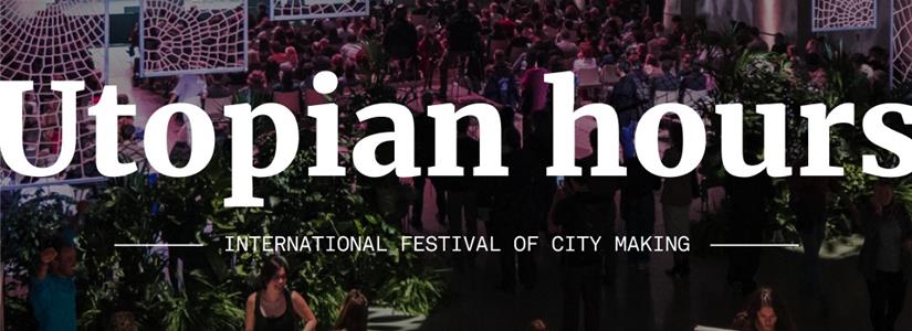 Utopian Hours 2026: un ponte tra Rotterdam e Torino per riflettere di innovazione urbana