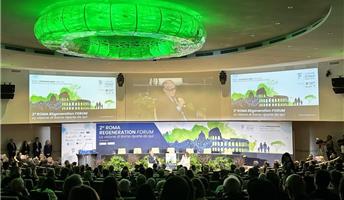 Roma Continua: Il Futuro della Capitale delineato dal concorso 