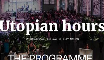 Utopian Hours 2026: un ponte tra Rotterdam e Torino per riflettere di innovazione urbana