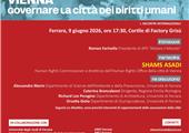 Abitare il futuro: Ferrara fa spazio a diritti e giustizia sociale